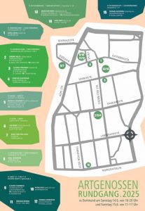 ARTgenossen 2025